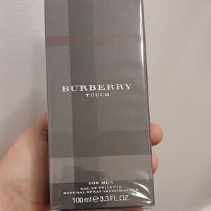Burberry Touch Eau de Toilette for Men - Gray